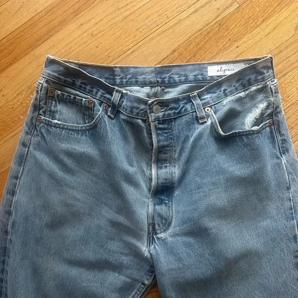 Women’s vintage Levi jeans